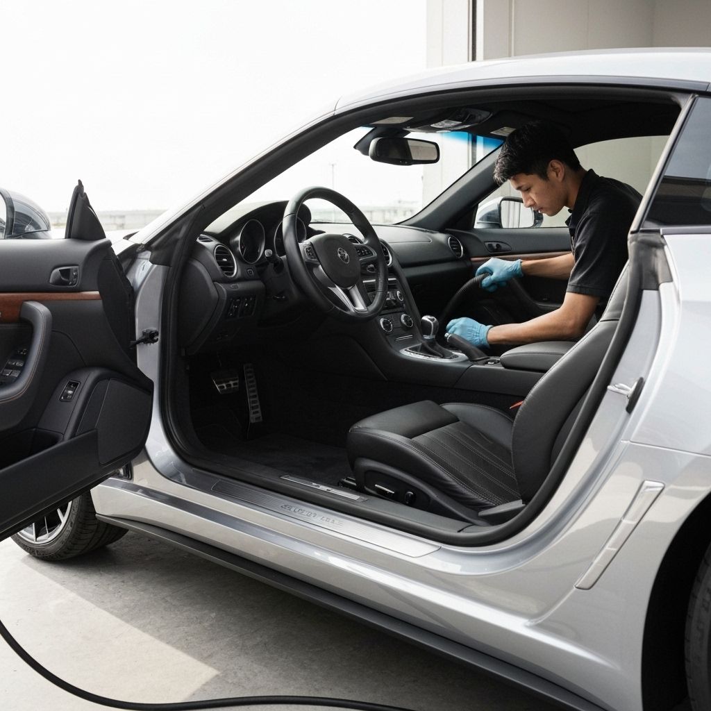 İç Mekan Detailing