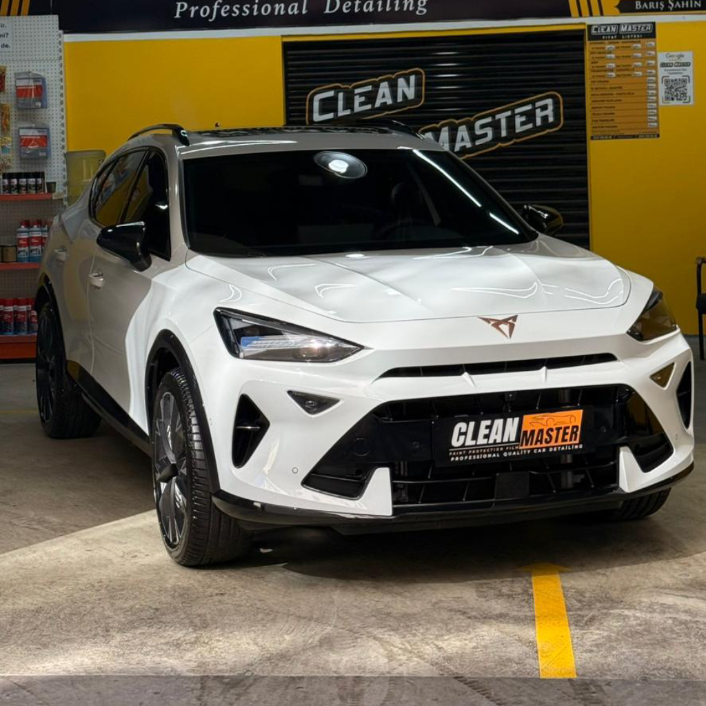 Cupra Formentor PPF Kaplama